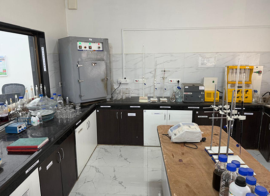 Anand Agro | Feed Lab